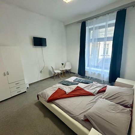 Central Park Home Cluj-Napoca Eksteriør billede